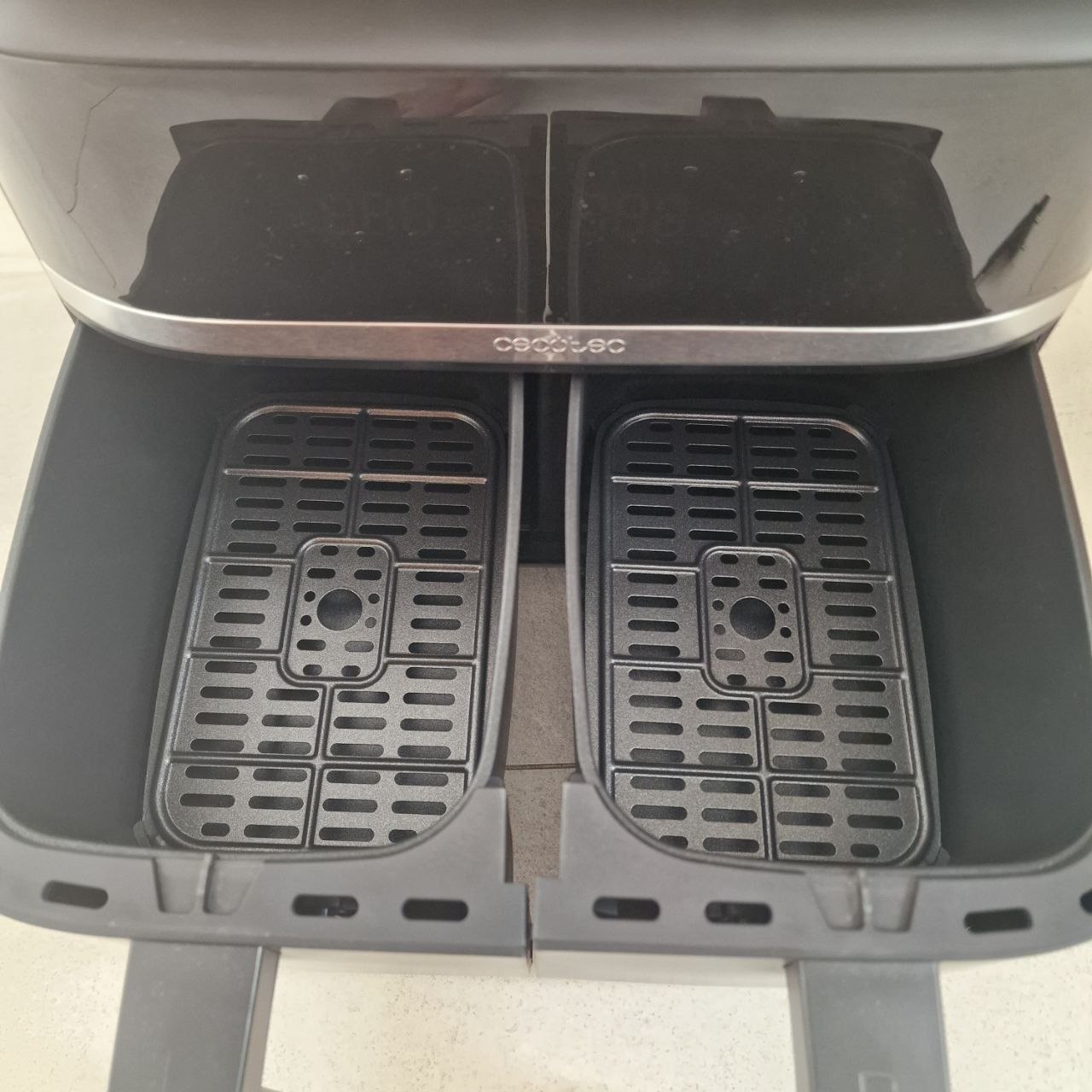 Продаем Аэрогриль Cecotec Cecofry Advance Double 3