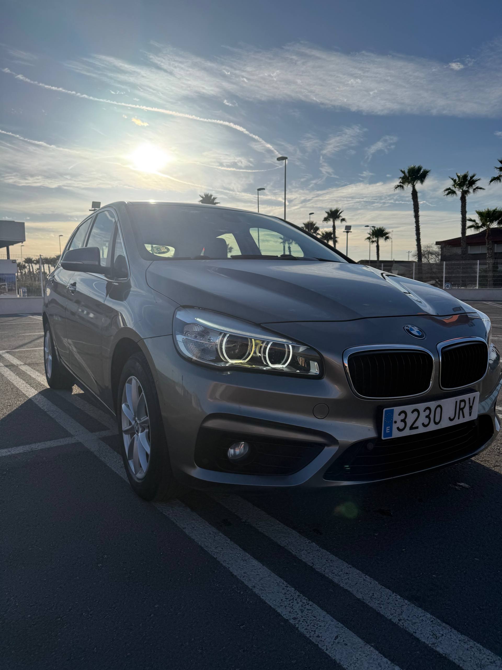 Продається BMW Serie 2 Active Tourer автомат 2016 року з пробігом 199 000 км. Один власник, екологіч