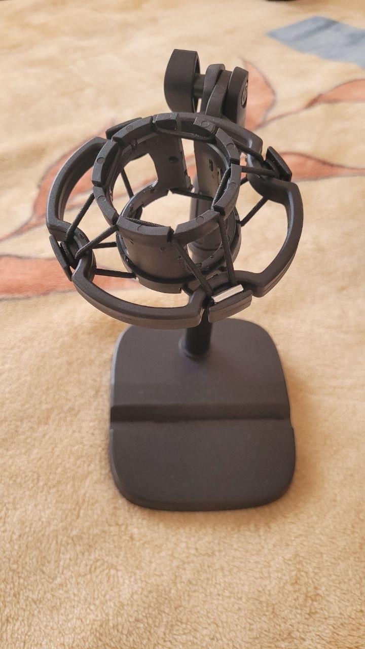 Комплект: Микрофон RØDE PodMic USB + Пантограф VIJIM LS24 4
