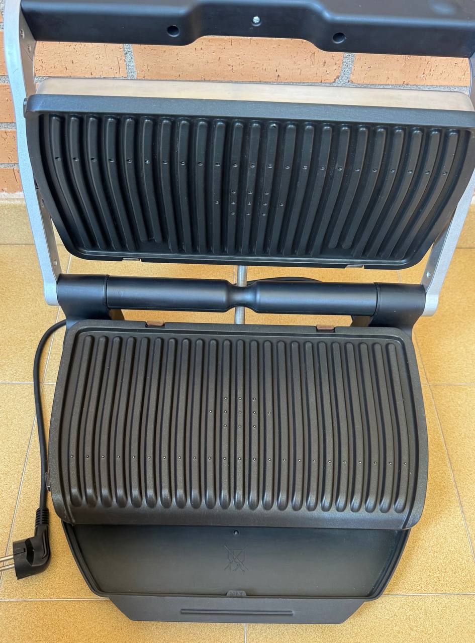 Продам электрогриль Tefal OptiGrill+ XL. 2