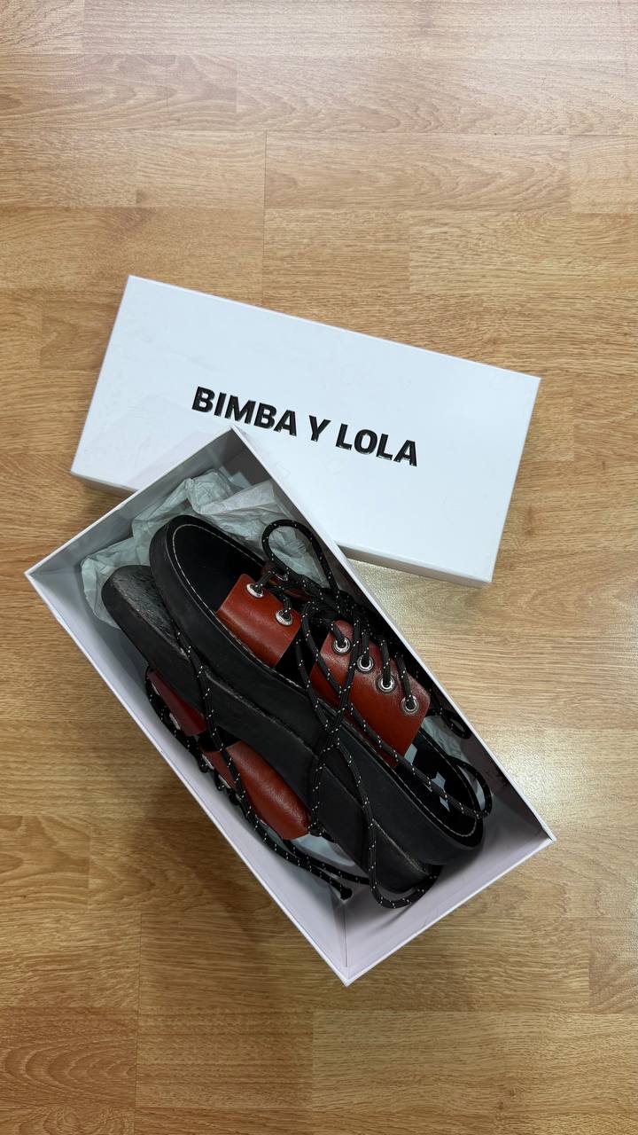 Босоножки Bimba y Lola 
