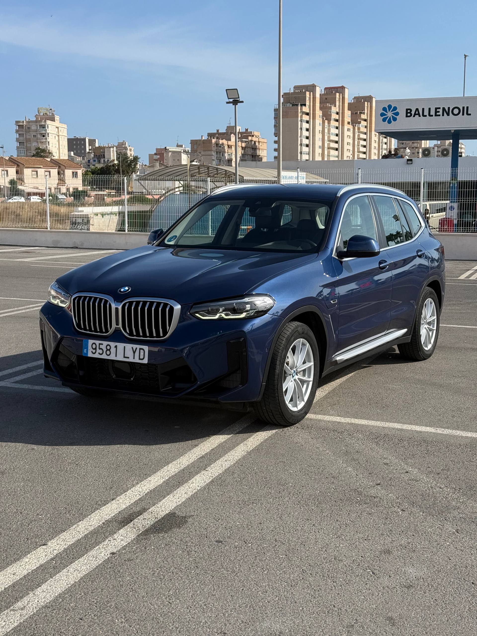 🚘 BMW X3 xDrive30e xLine 🚘