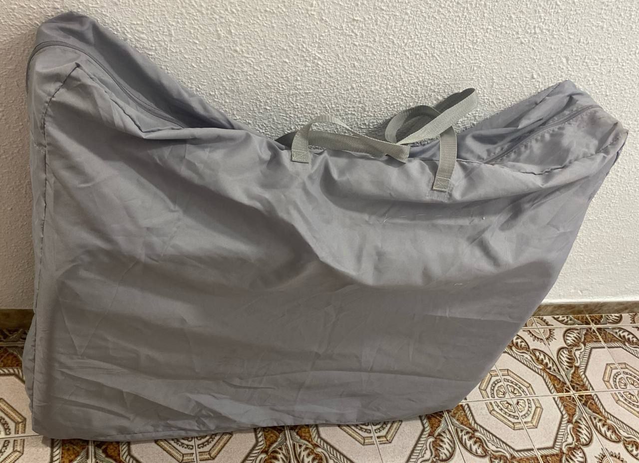 Продам приставную кроватку NEXT2ME CHICCO POP UP. Цена 50евро 2