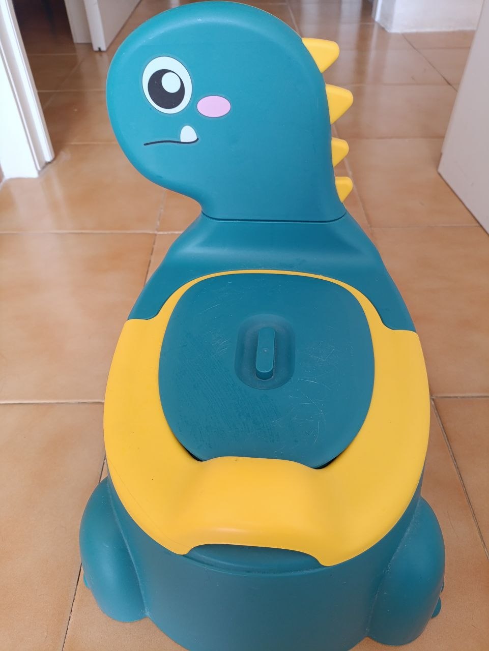 Горшок, 1 €,  Cabo Huertas