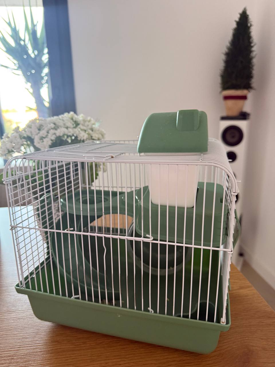 Продам клетку для хомяка🐹