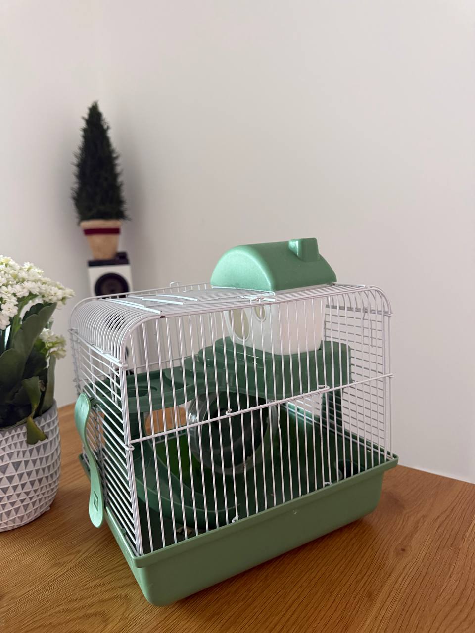Продам клетку для хомяка🐹 2