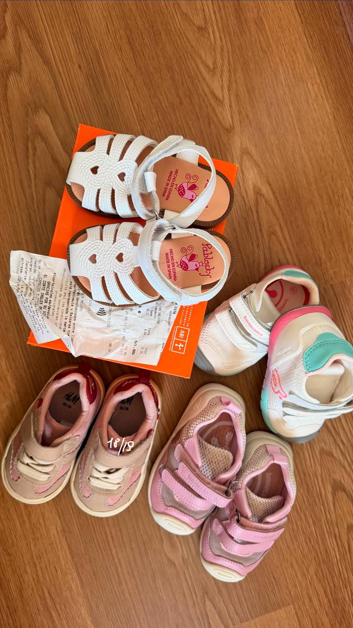Продам , размер 20 и одни 18/19 