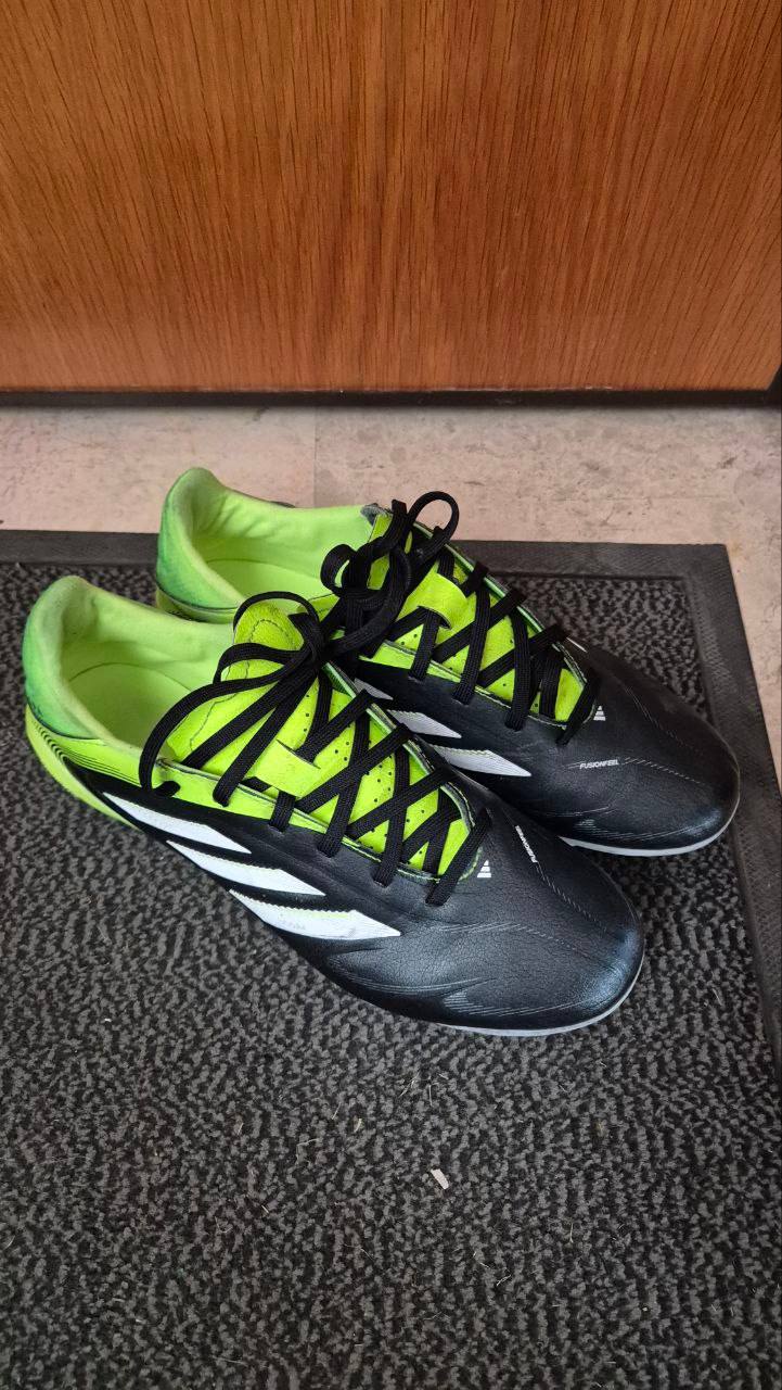 Размер 40, Adidas Copa. Одевали раз 5, быстро стали малы. Состояние отличное. 20 евро. Сан Хуан Плай 2