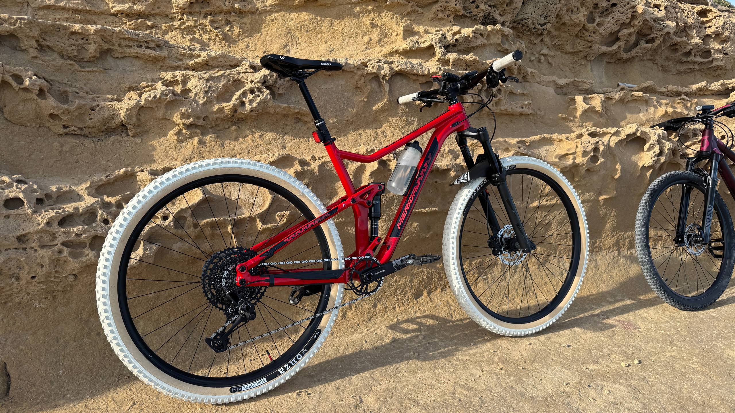Продаю свой велосипед — Merida One-Twenty 600 (2020) 🚲