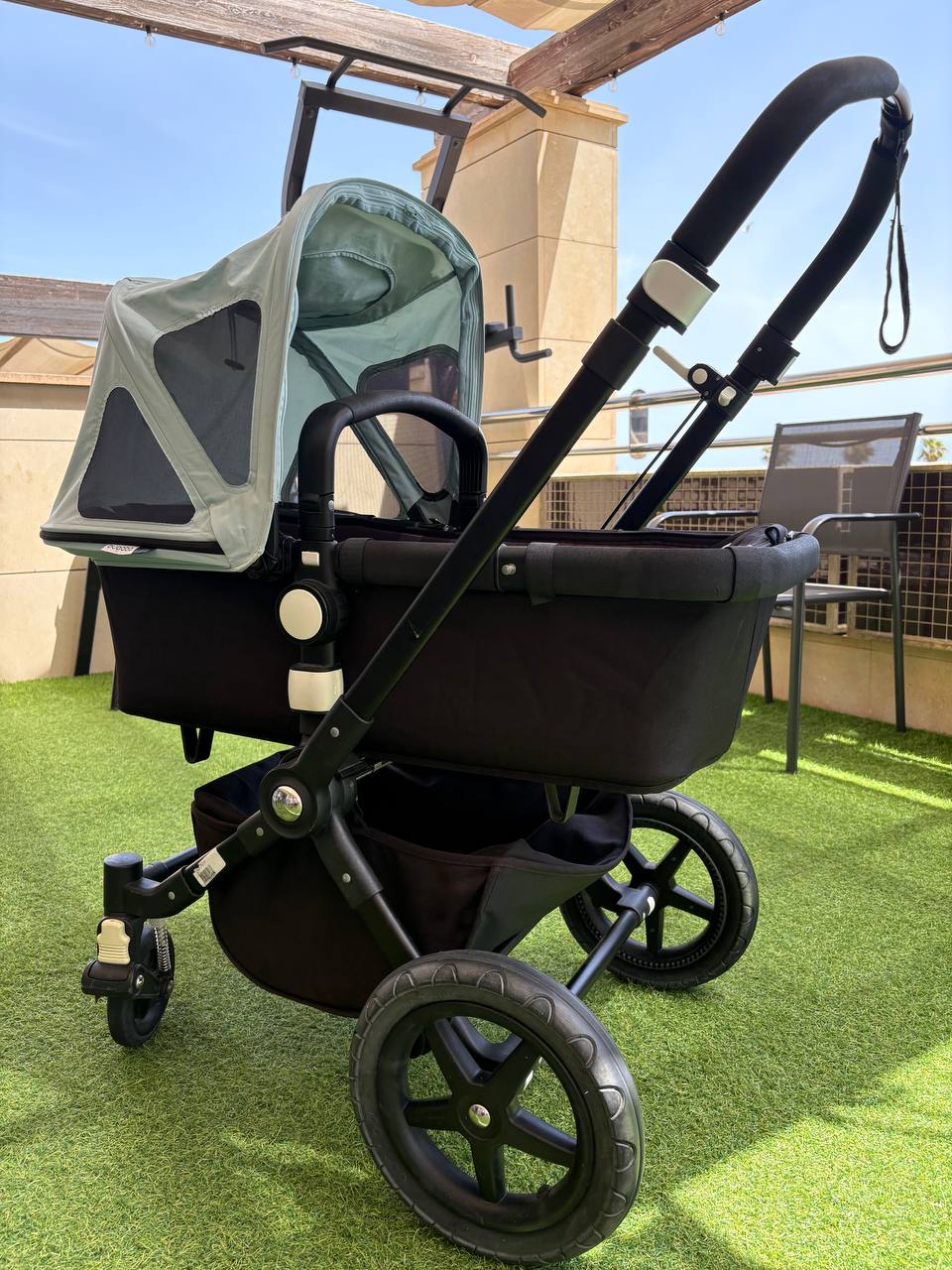 Детская коляска Bugaboo Cameleon 3, в отличном состоянии.