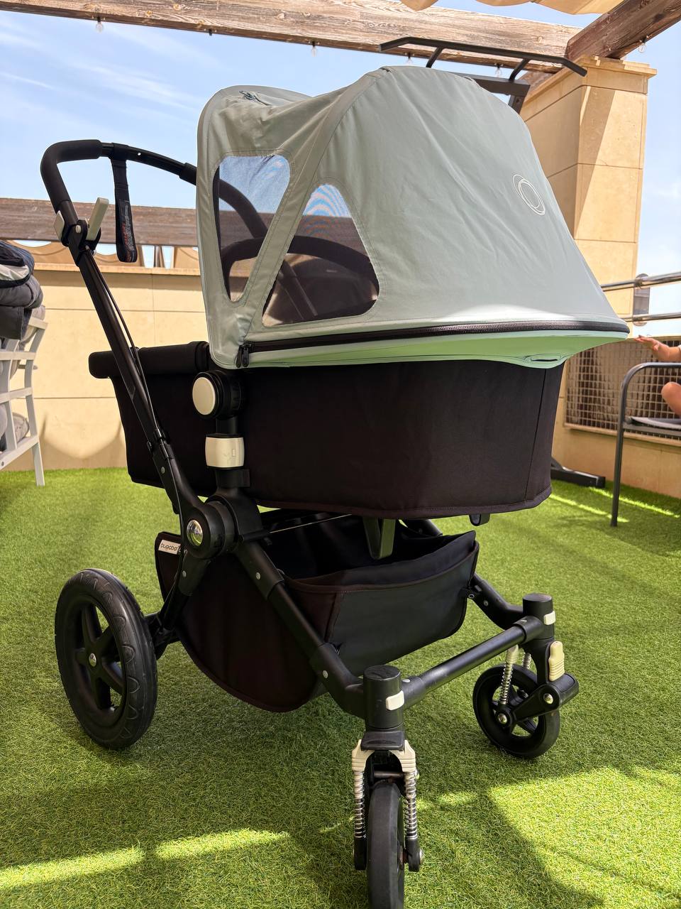 Детская коляска Bugaboo Cameleon 3, в отличном состоянии. 2
