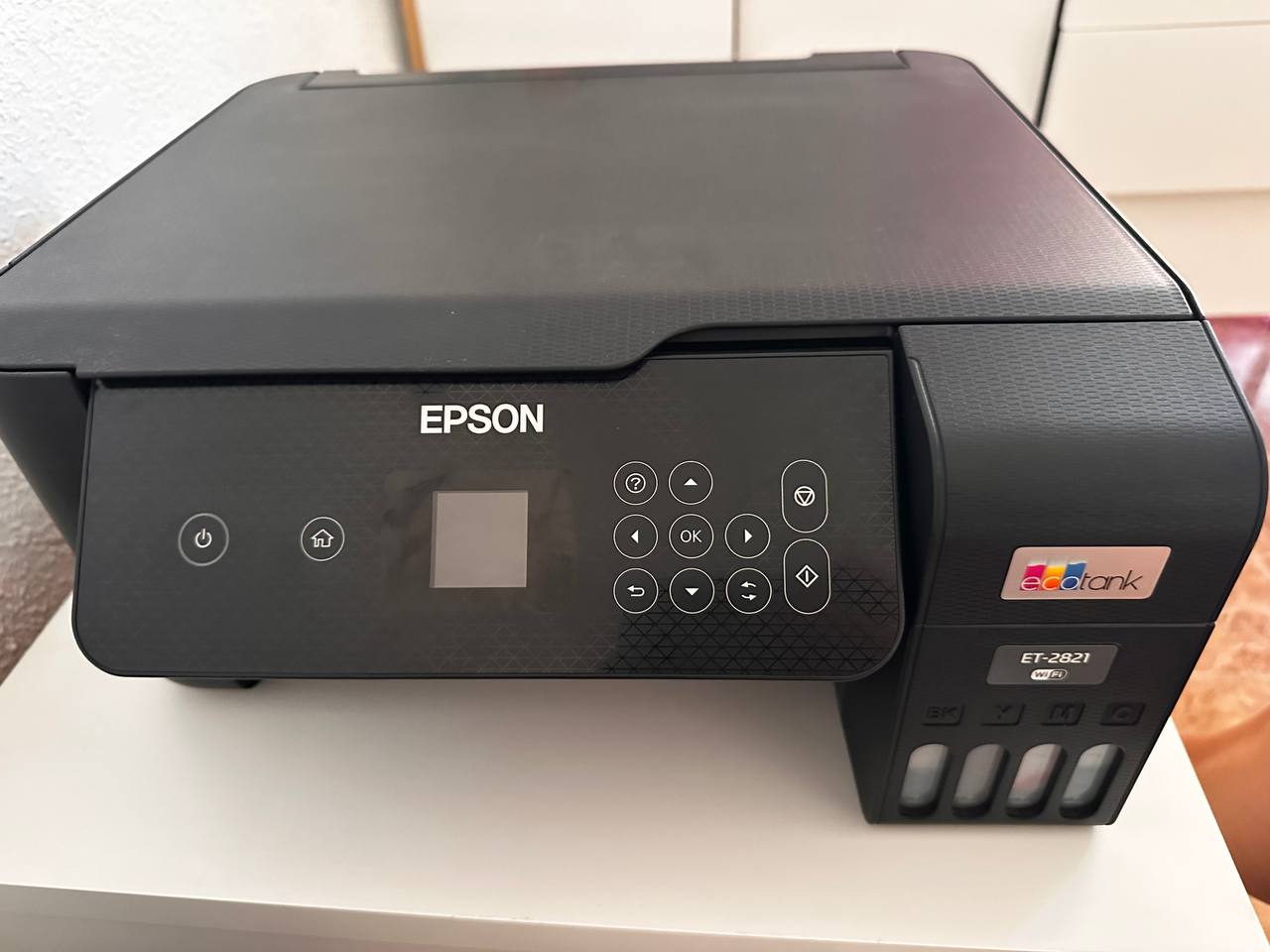 Продам Epson EcoTank ET-2821 Wi-Fi. 2