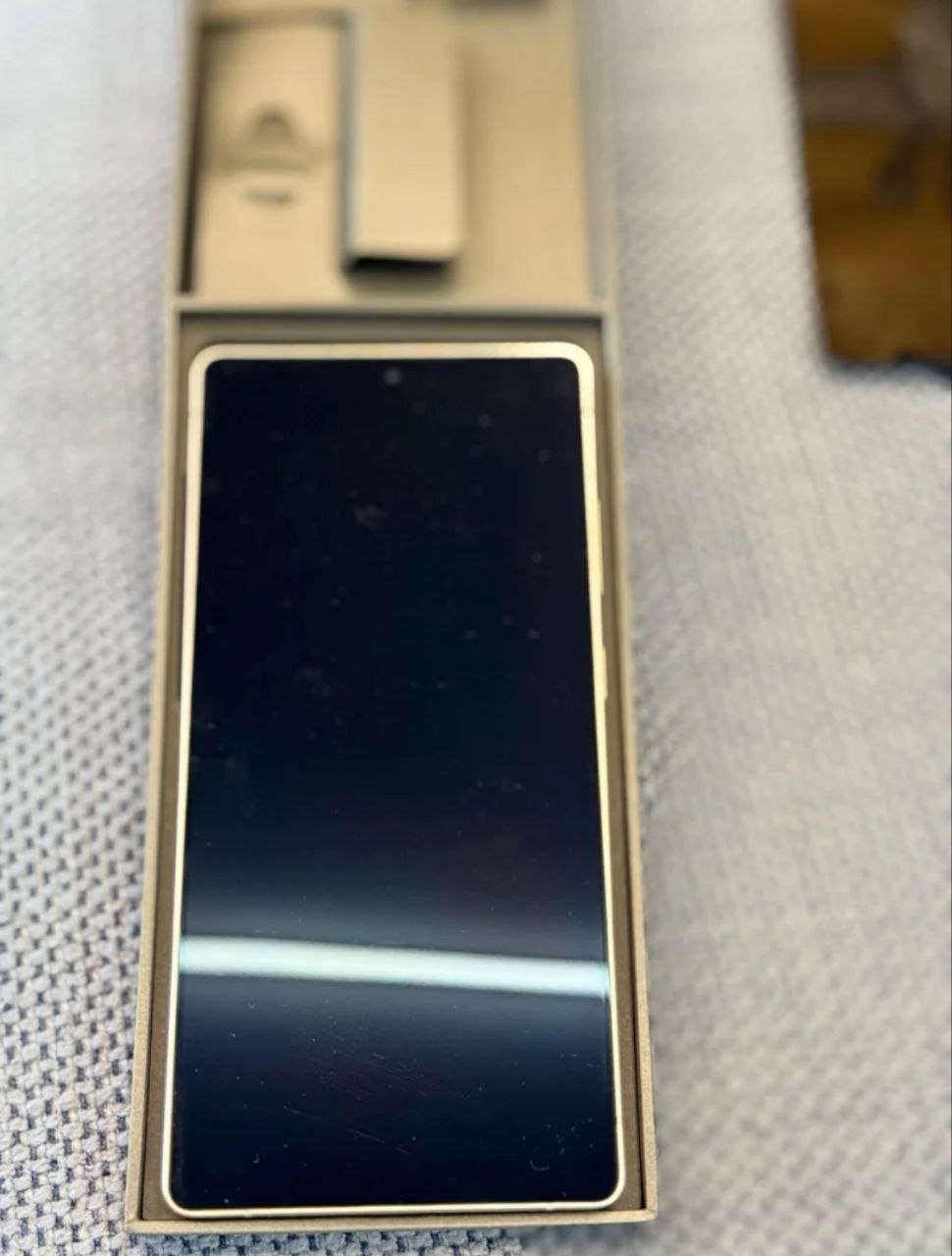 Продам Samsung Galaxy S25 Ultra 512GB (Alicante) — 800€ 2