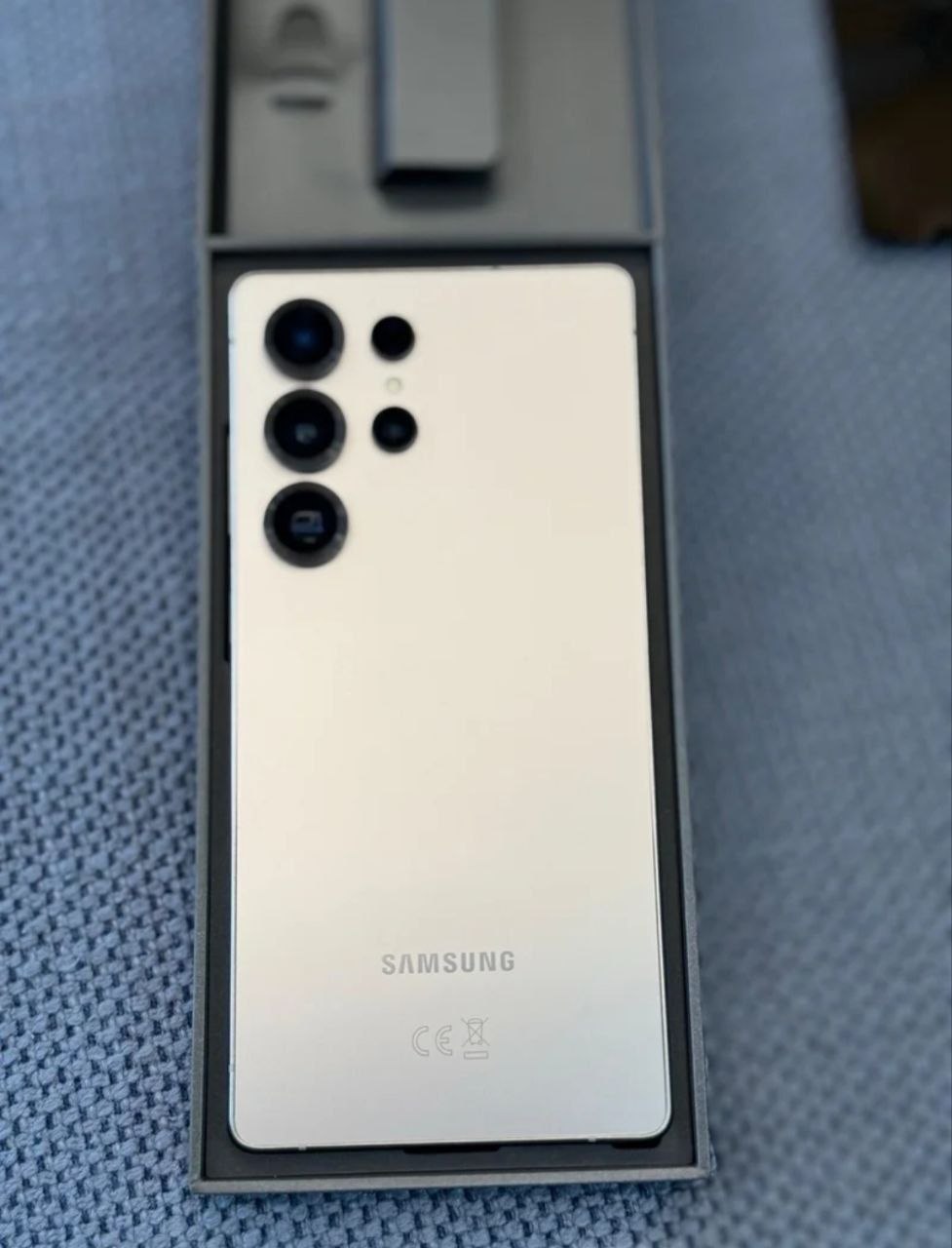 Продам Samsung Galaxy S25 Ultra 512GB (Alicante) — 800€ 3