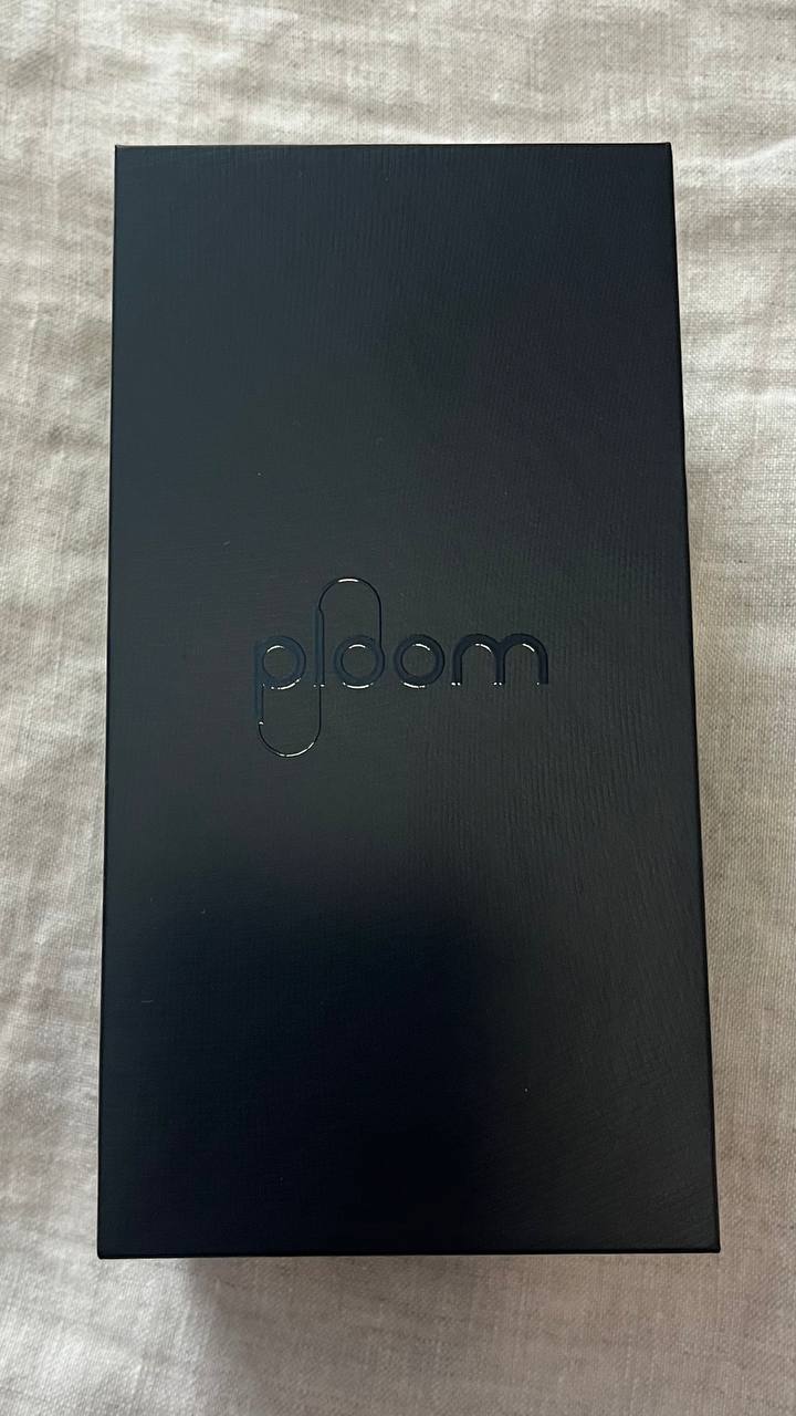 Ploom, два раза пользовались, в отличном состоянии, 10€