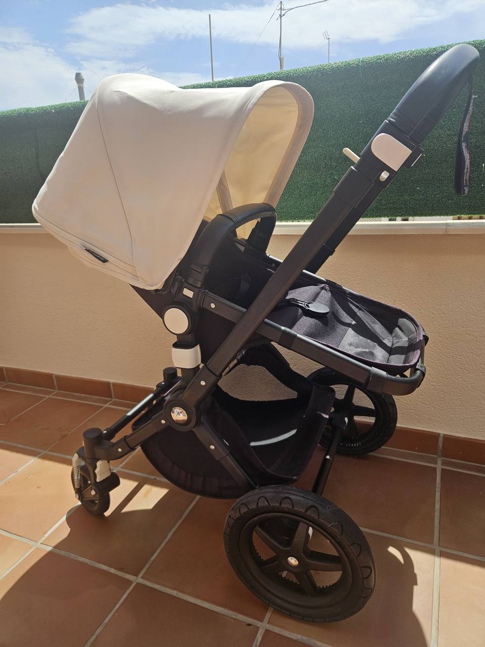 Bugaboo Cameleon 3 – удобная и надежная детская коляска 2 в 1 2
