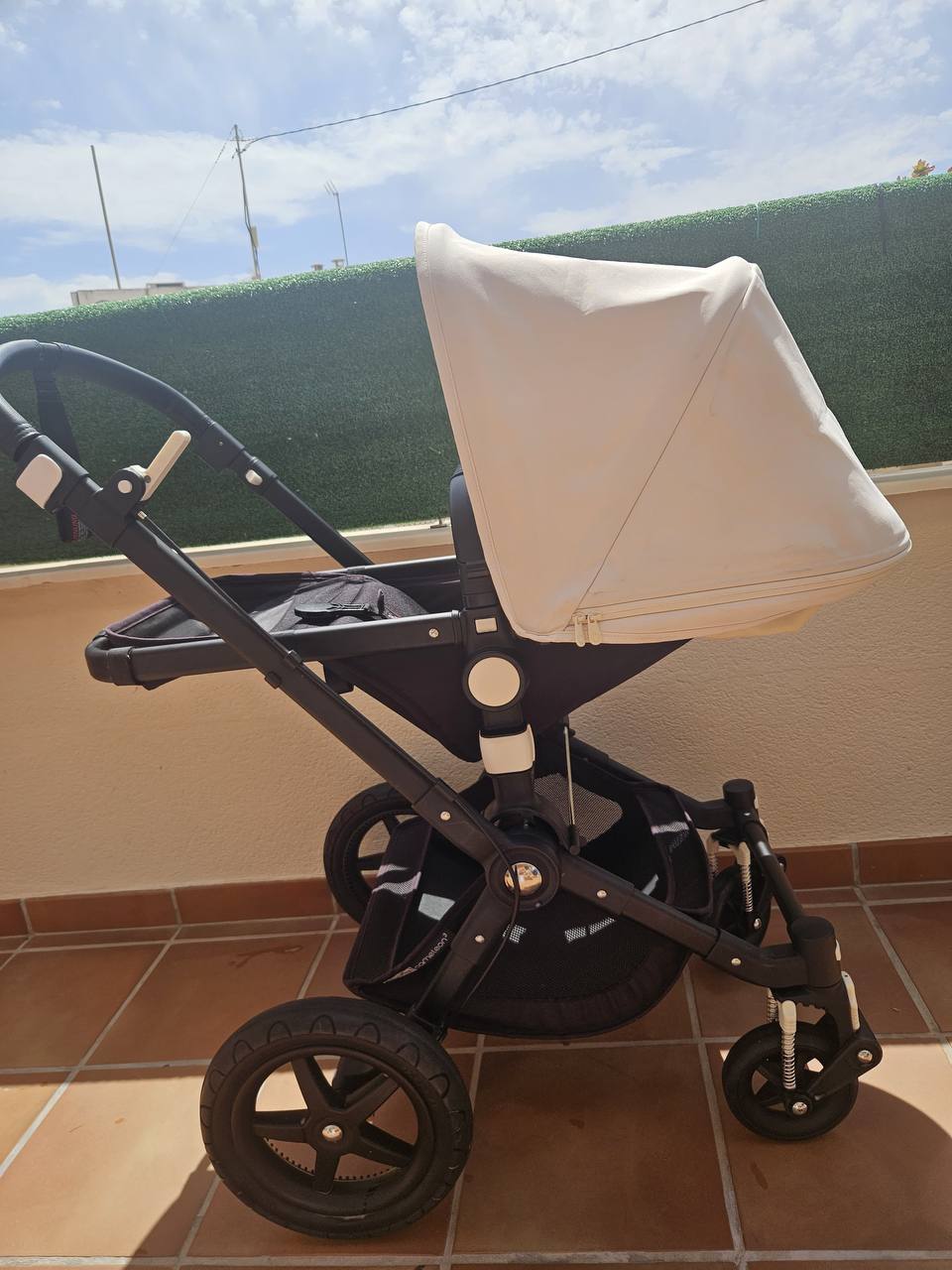 Bugaboo Cameleon 3 – удобная и надежная детская коляска 2 в 1 3