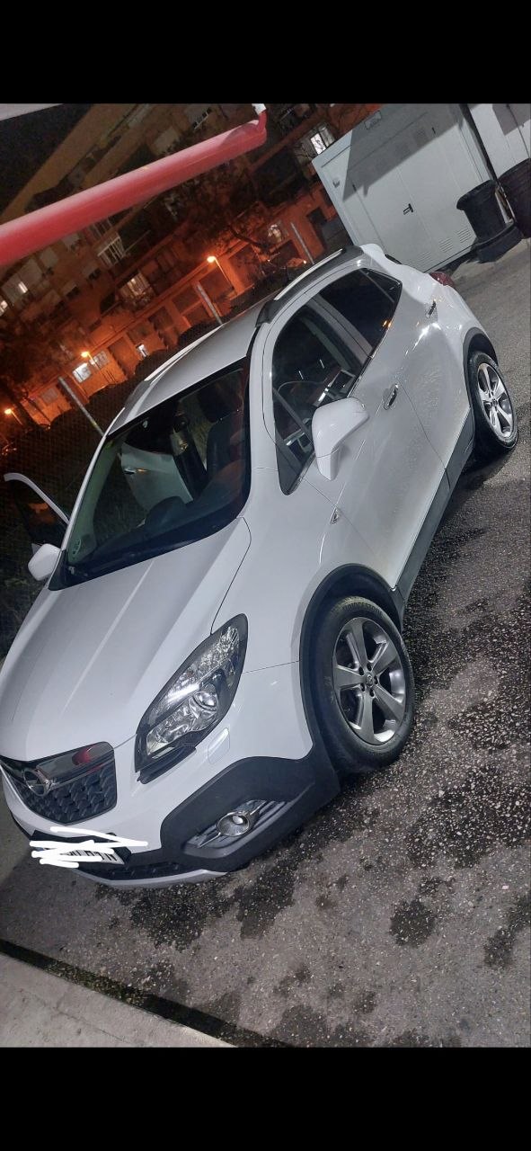 OPEL MOKKA  2014 