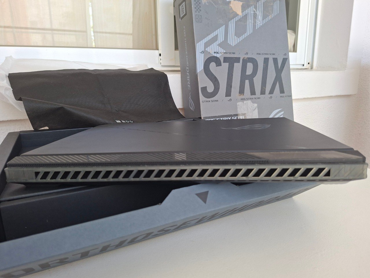 🔥 ASUS ROG Strix SCAR 18 G834JY-N5012 — RTX 4090 / i9-13980HX 3
