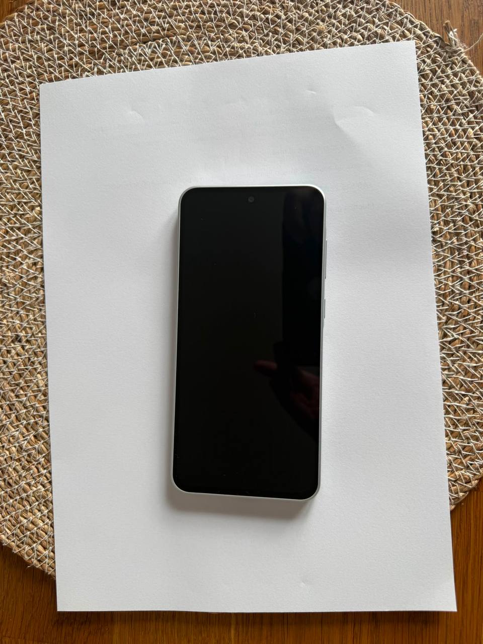 Samsung Galaxy A36 5G — практически новый, гарантия 2