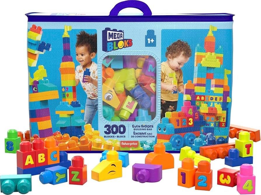 Продам конструктор Mega Bloks (300 деталей) — 15 €