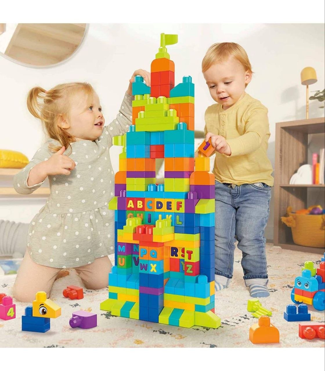 Продам конструктор Mega Bloks (300 деталей) — 15 € 2