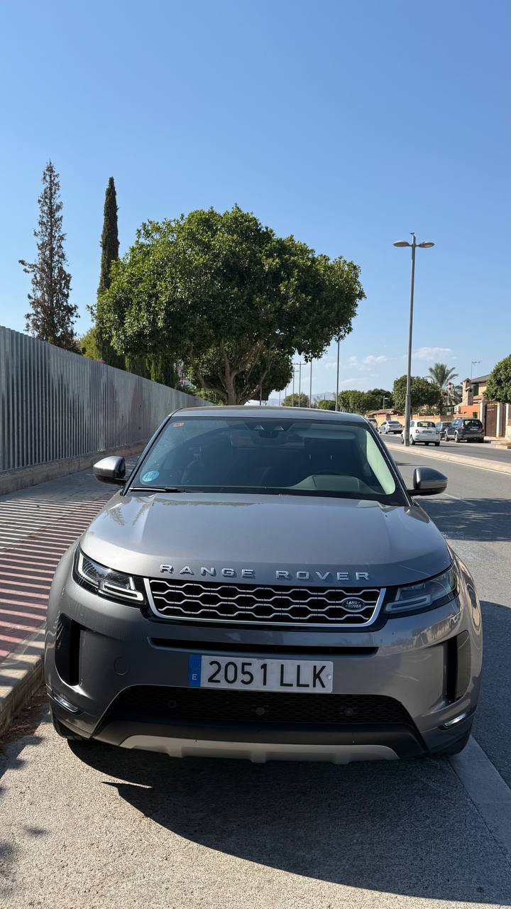 Range Rover Evoque 