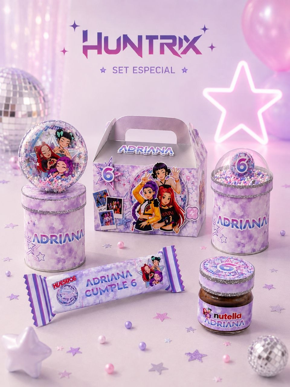 🎁 Персонализированные подарки для детских праздников 🎈 3