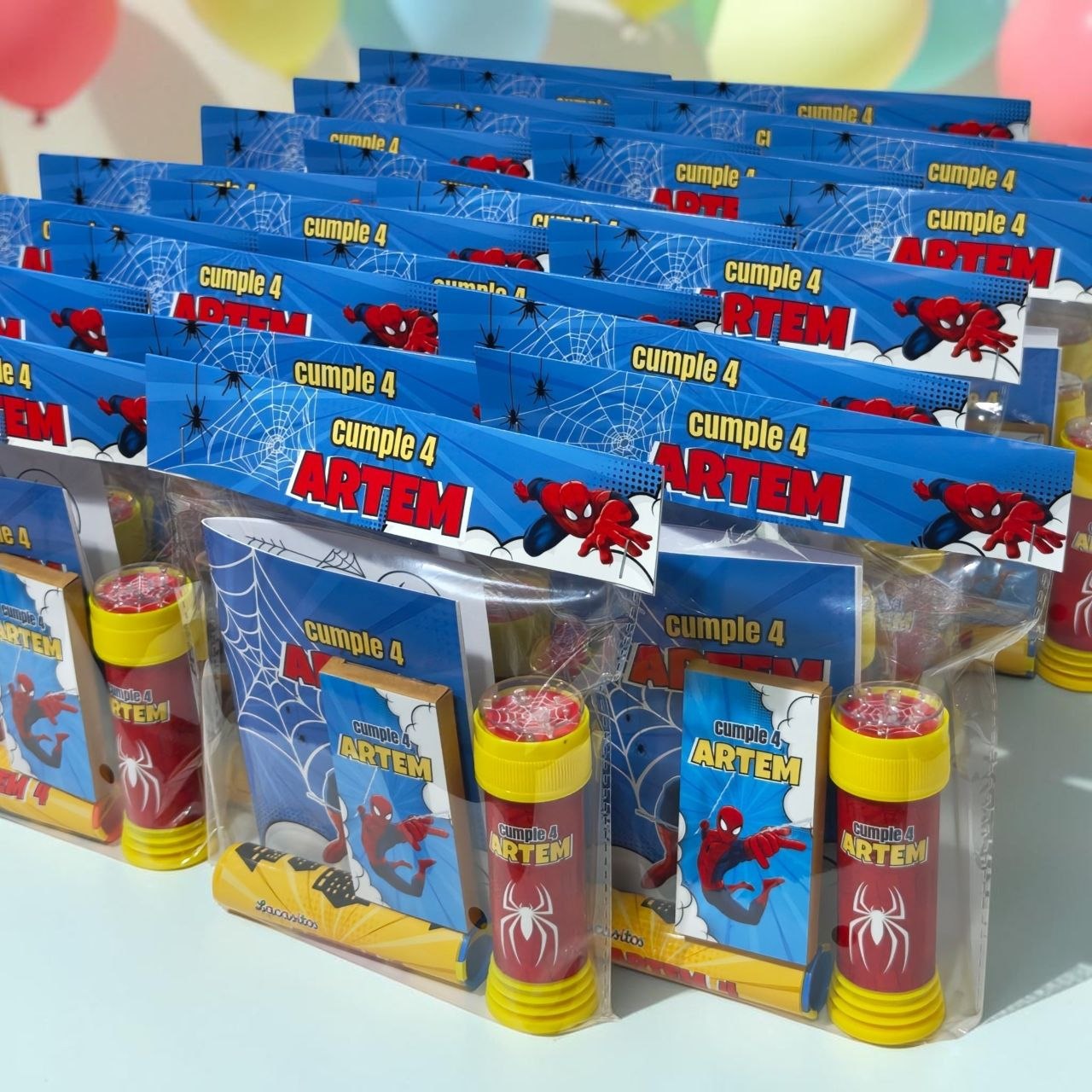 🎁 Персонализированные подарки для детских праздников 🎈