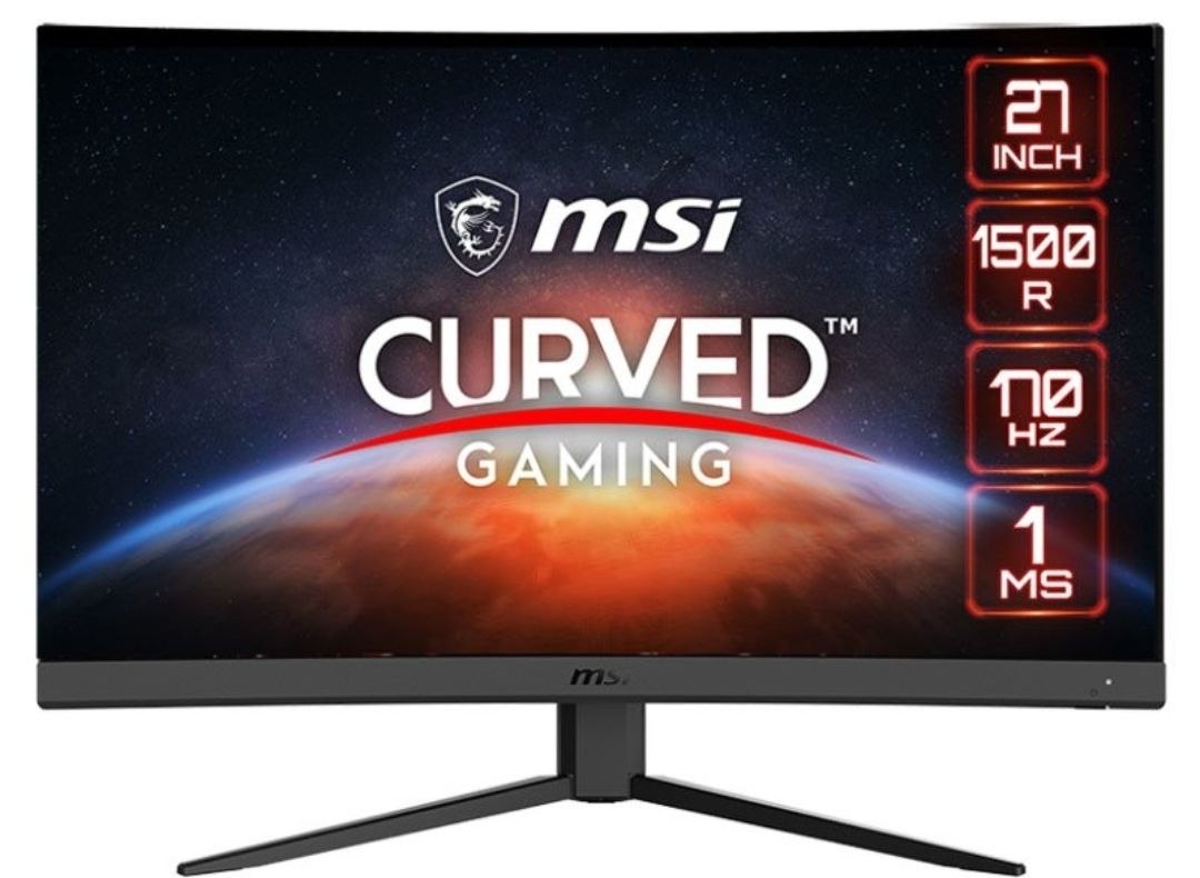Здравствуйте продам монитор MSI Optix g27c4 e2 27 170hz FHD в Alicante цена 110эвро