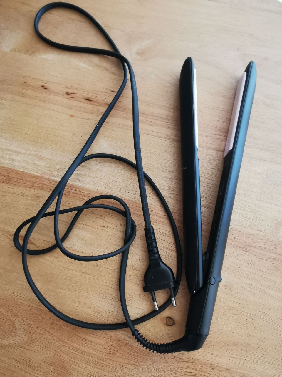 Утюжок Babyliss c182d