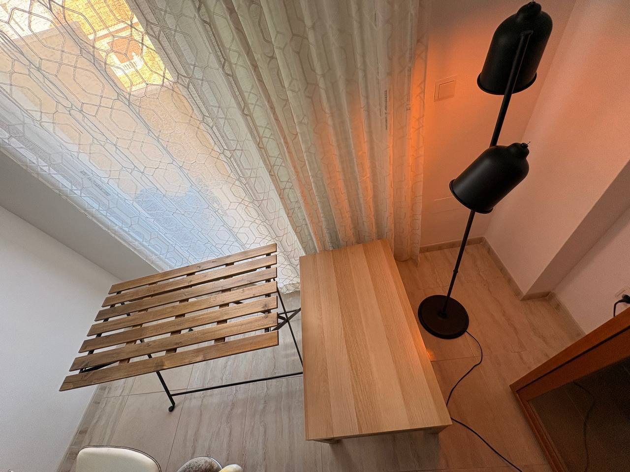 Комплект мебели ИКЕА — 3 предмета, 60 €