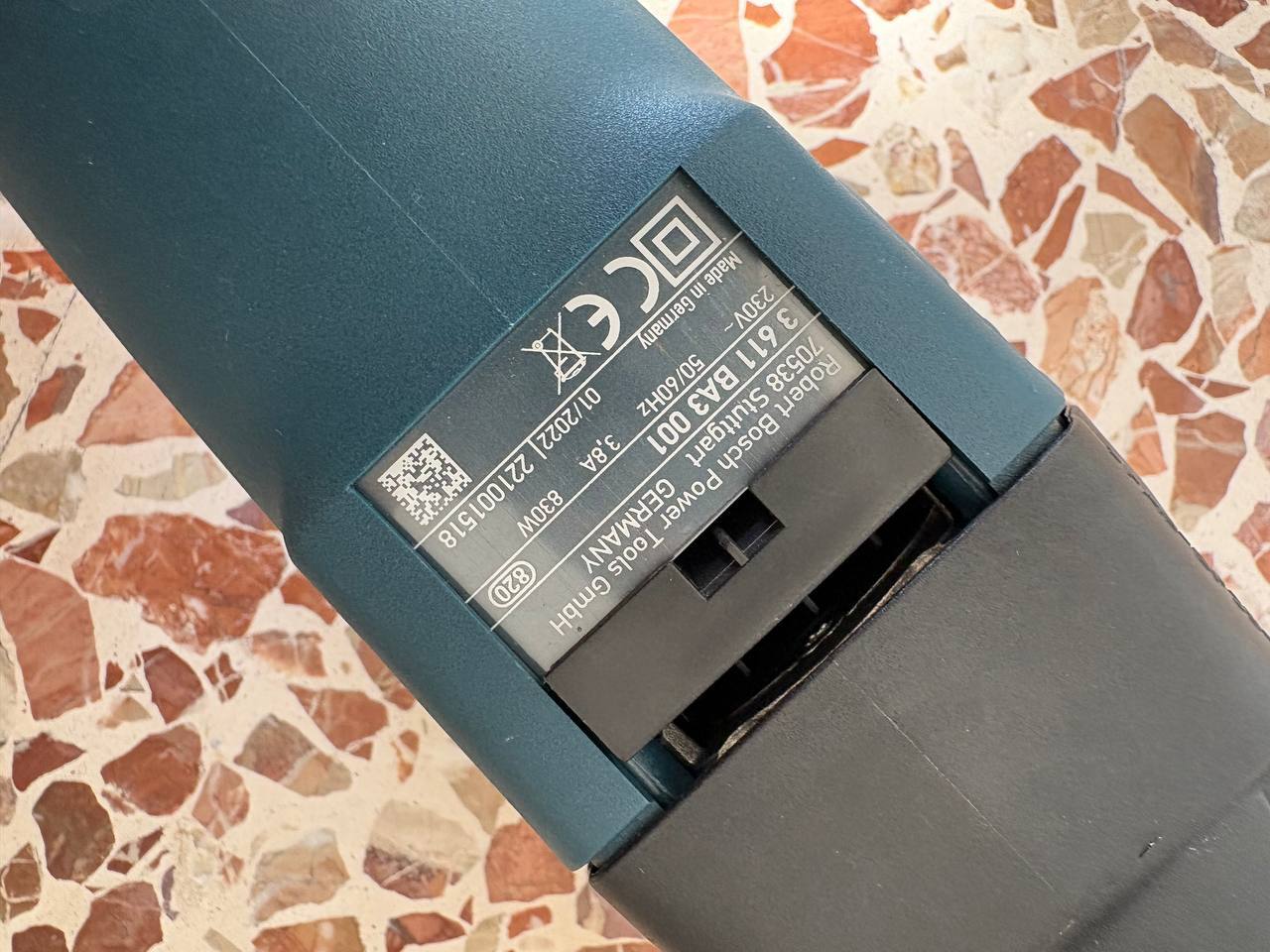 Перфоратор Bosch Professional GBH 2-26, 830 Вт 2