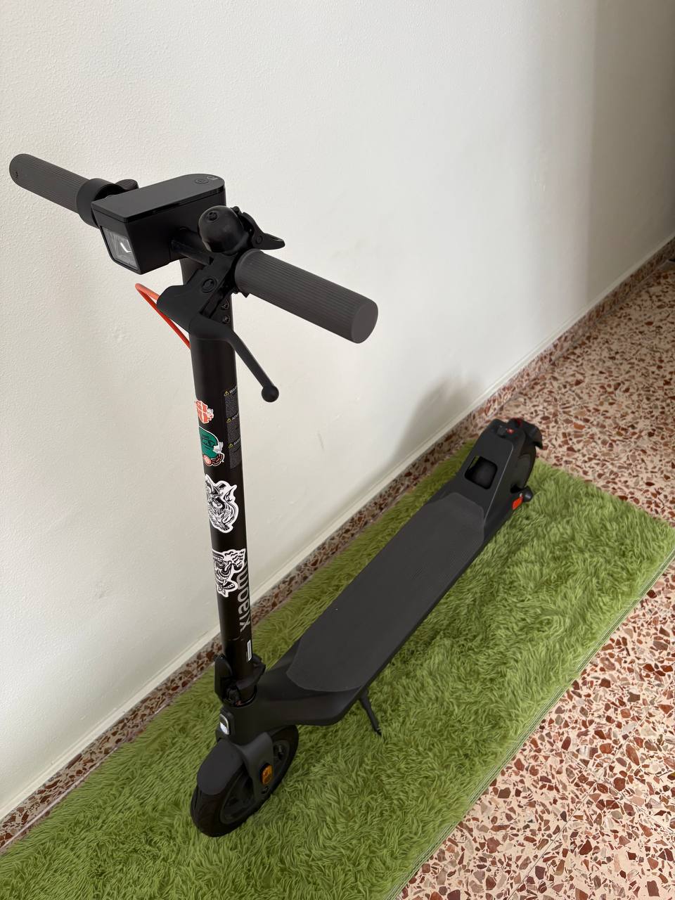 Электросамокат Xiaomi Electric Scooter 4 Lite (2nd Gen)