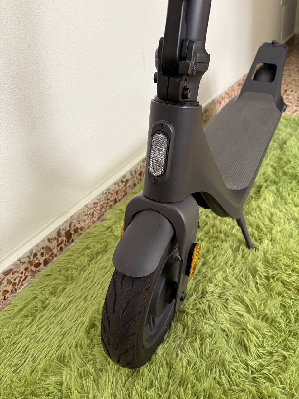 Электросамокат Xiaomi Electric Scooter 4 Lite (2nd Gen) 3