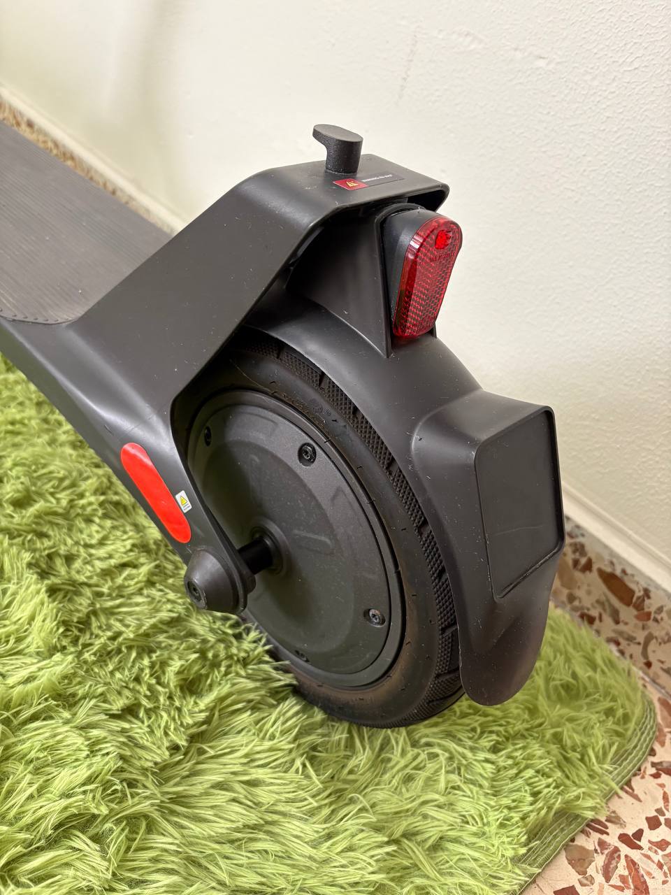 Электросамокат Xiaomi Electric Scooter 4 Lite (2nd Gen) 5