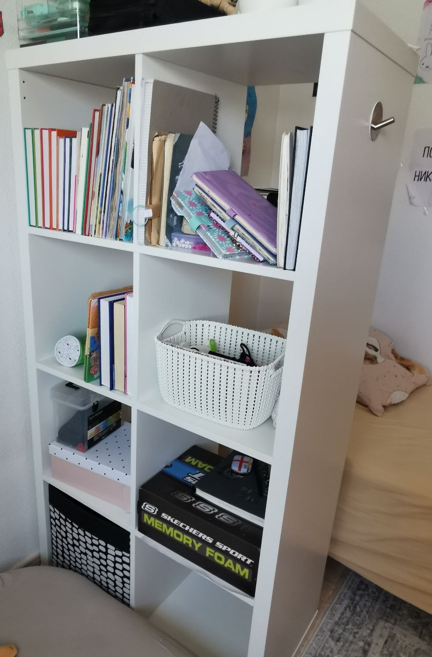 Стеллаж Kallax IKEA 