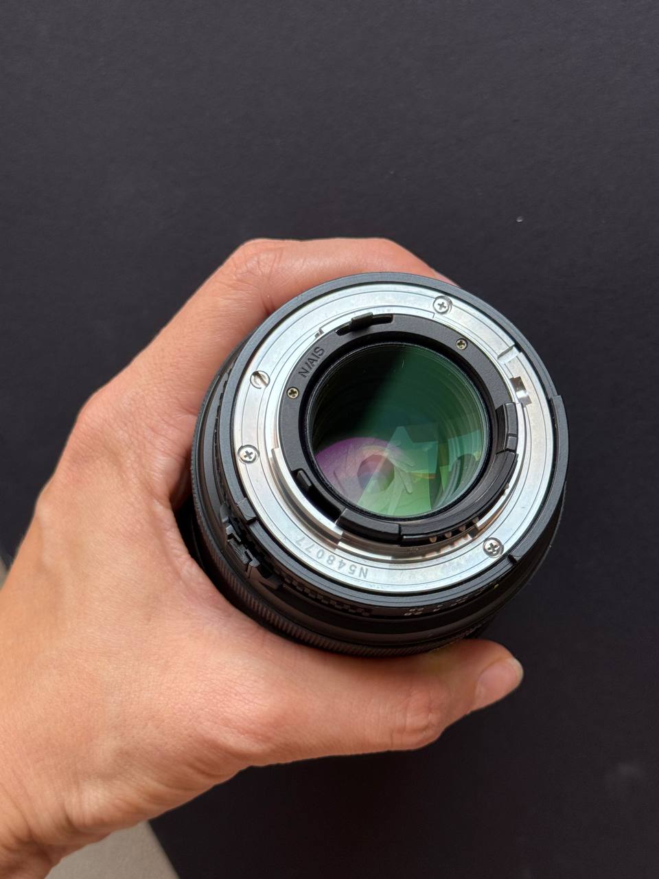 Продаю макрообъектив Tokina atx-i 100mm f/2.8 FF Macro с байонетом Nikon F. 2