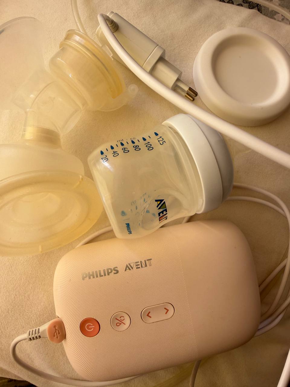 Продам молокоотсос Philips, несколько режимов.Хорошее состояние.Аликанте 