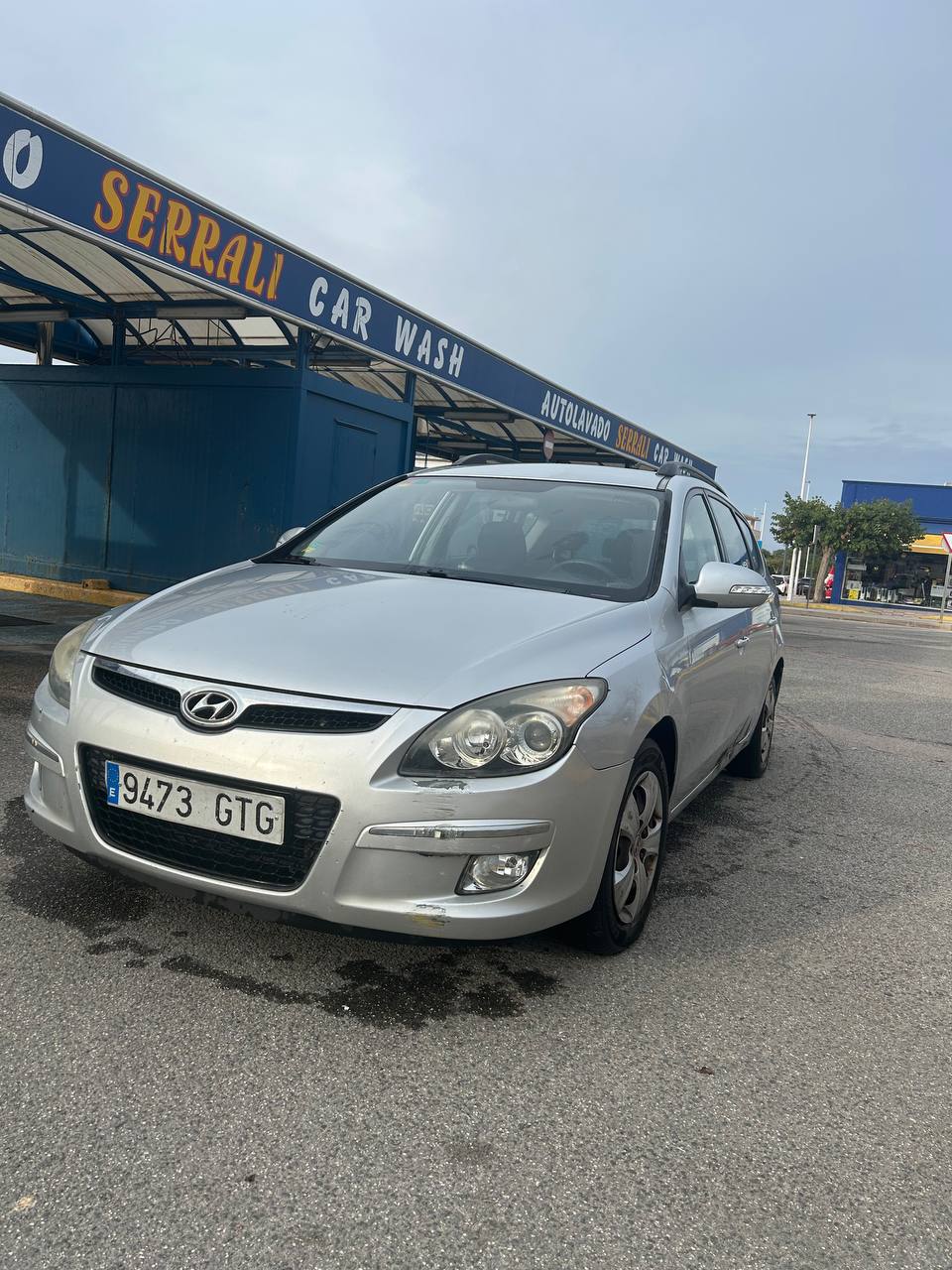 ✨ Hyundai  Familiar (2009 год) ✨