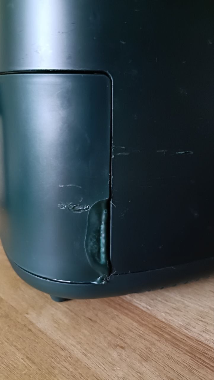 Аэрогриль Tefal 3
