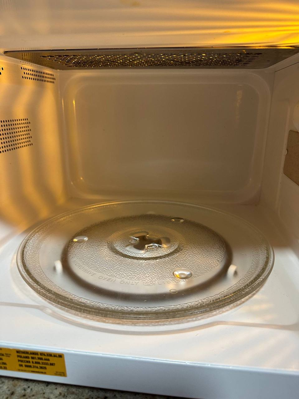 Microondas Whirlpool MWP 253 SB Cook 25, с гарантией 50 евро 4