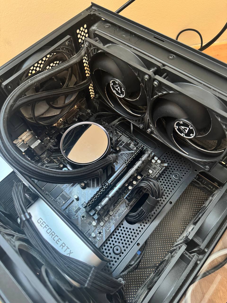 🖥️ Игровой ПК — 600€