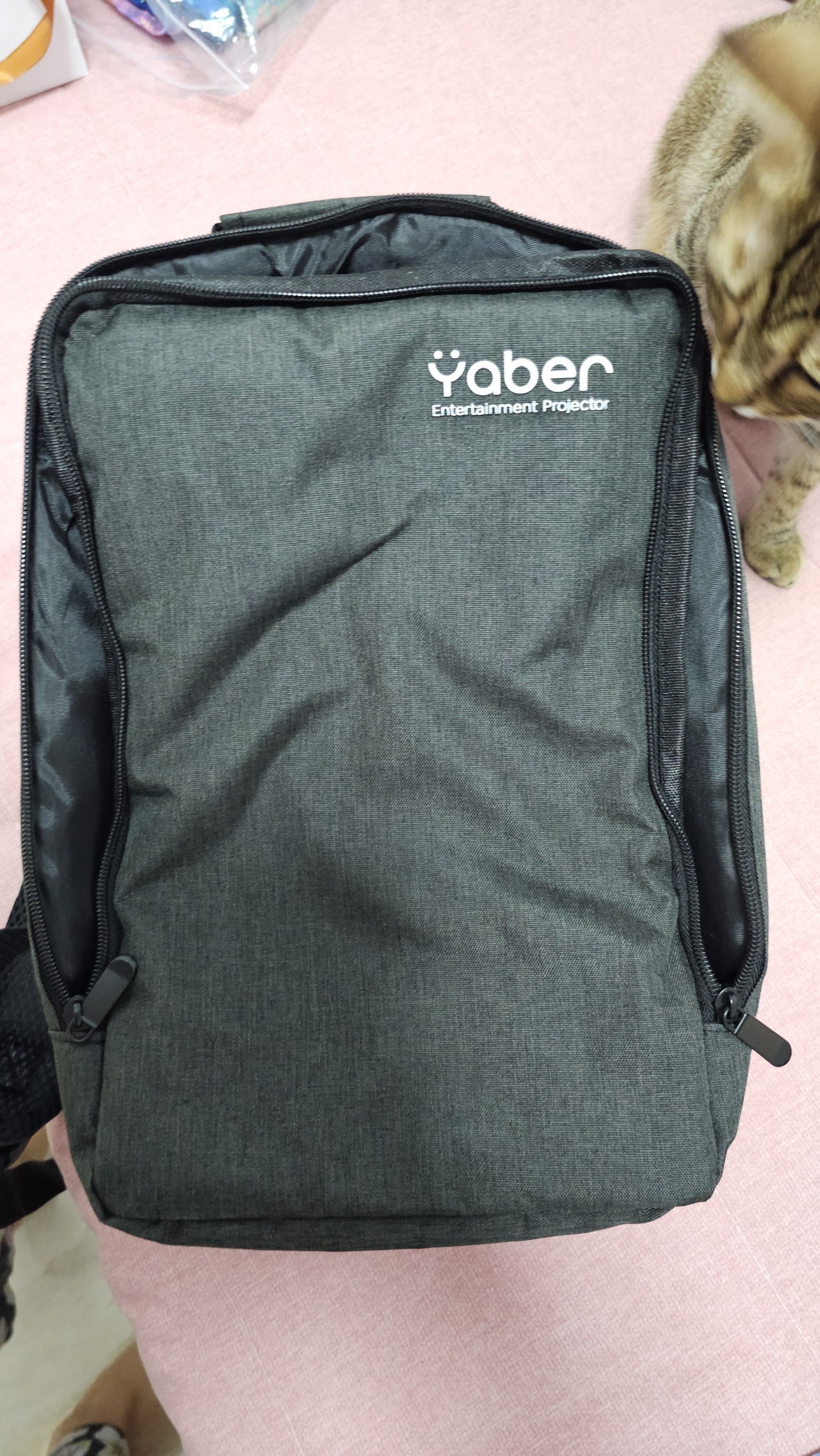 #продам Портативний Smart-проектор YABER Pro V9 400 ISO 2