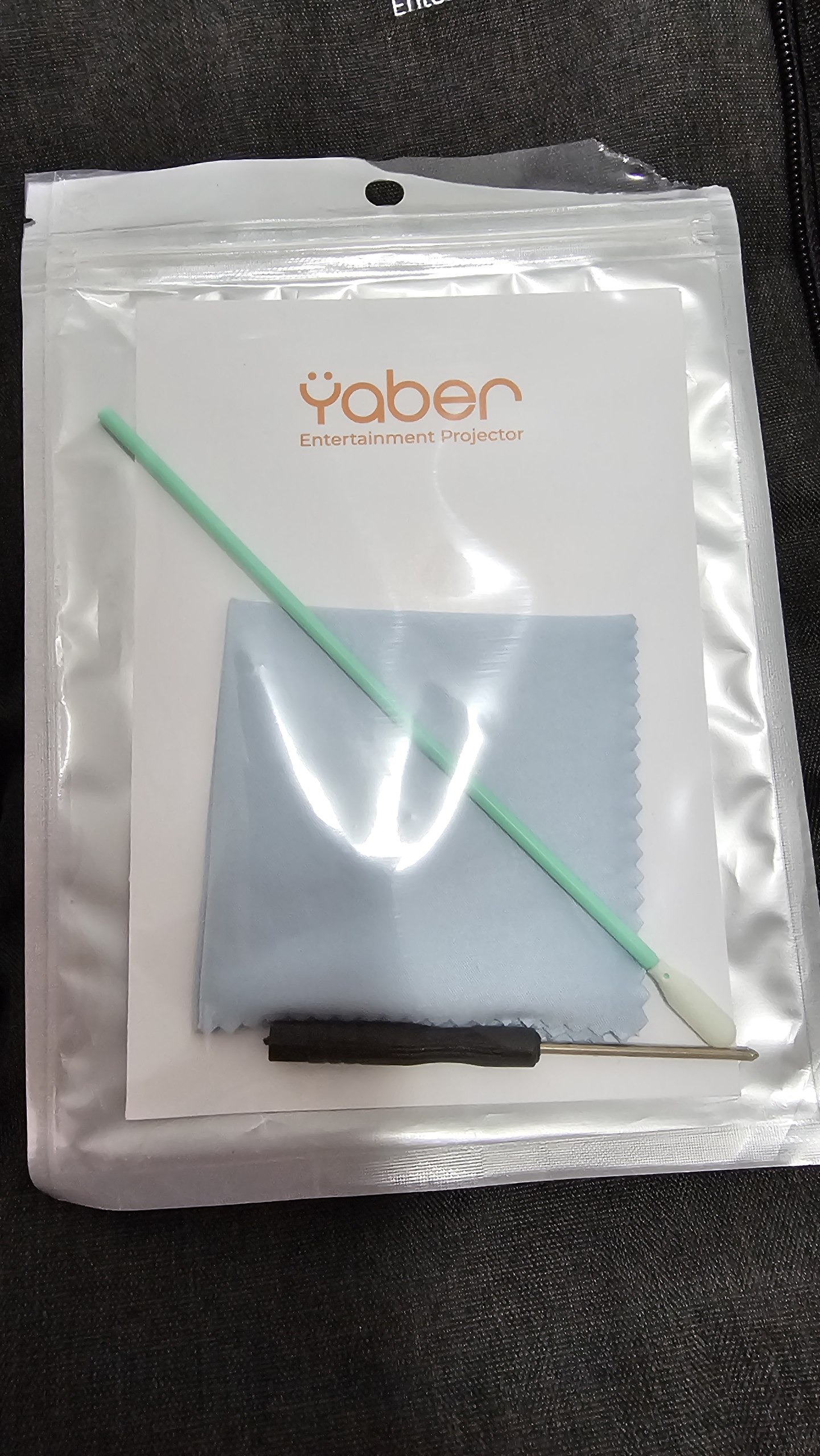 #продам Портативний Smart-проектор YABER Pro V9 400 ISO