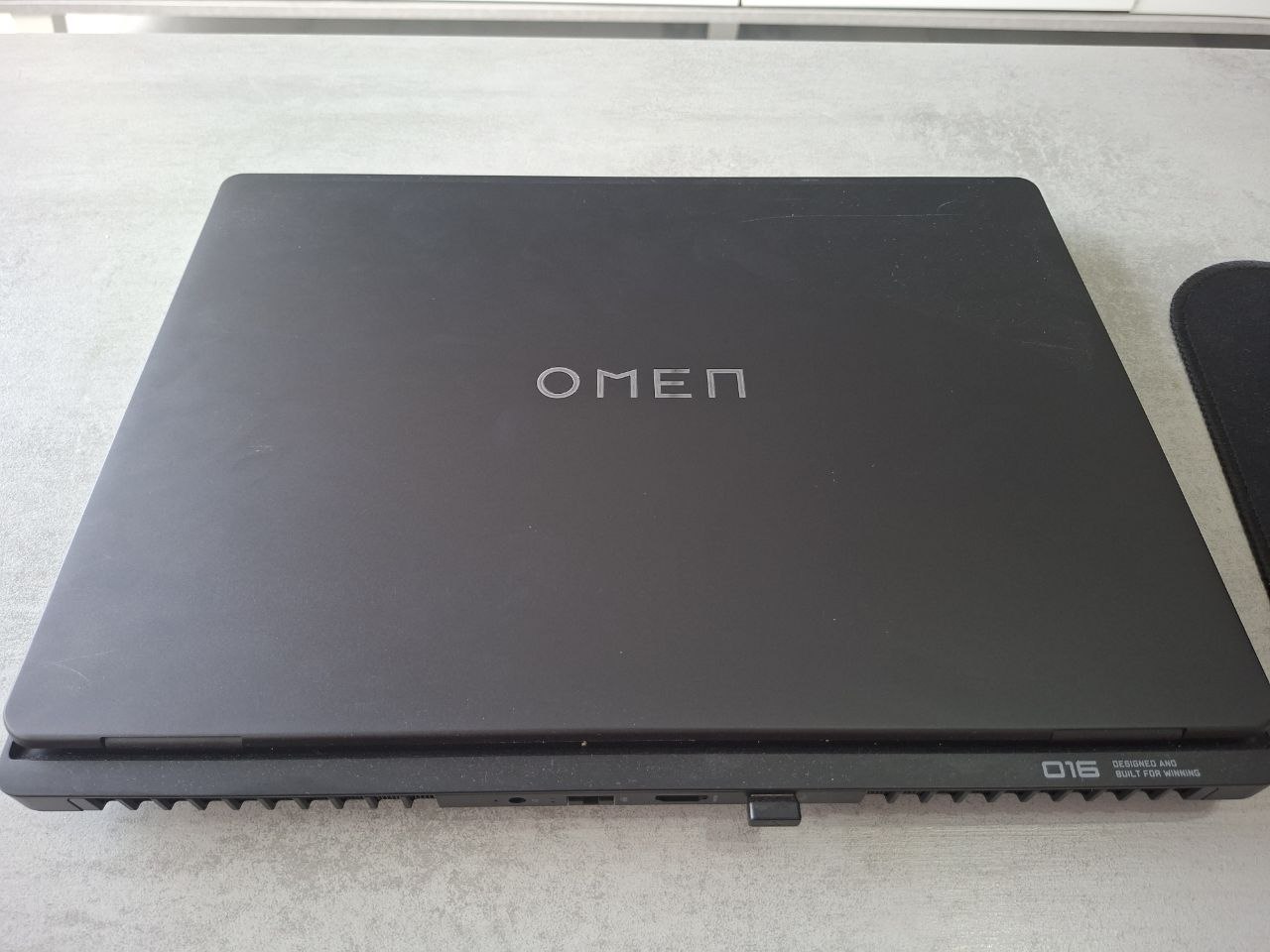 Продам ноутбук HP OMEN MAX Gaming Laptop 16-ah0010ns, состояние почти новое, пользовался им всего ли 3