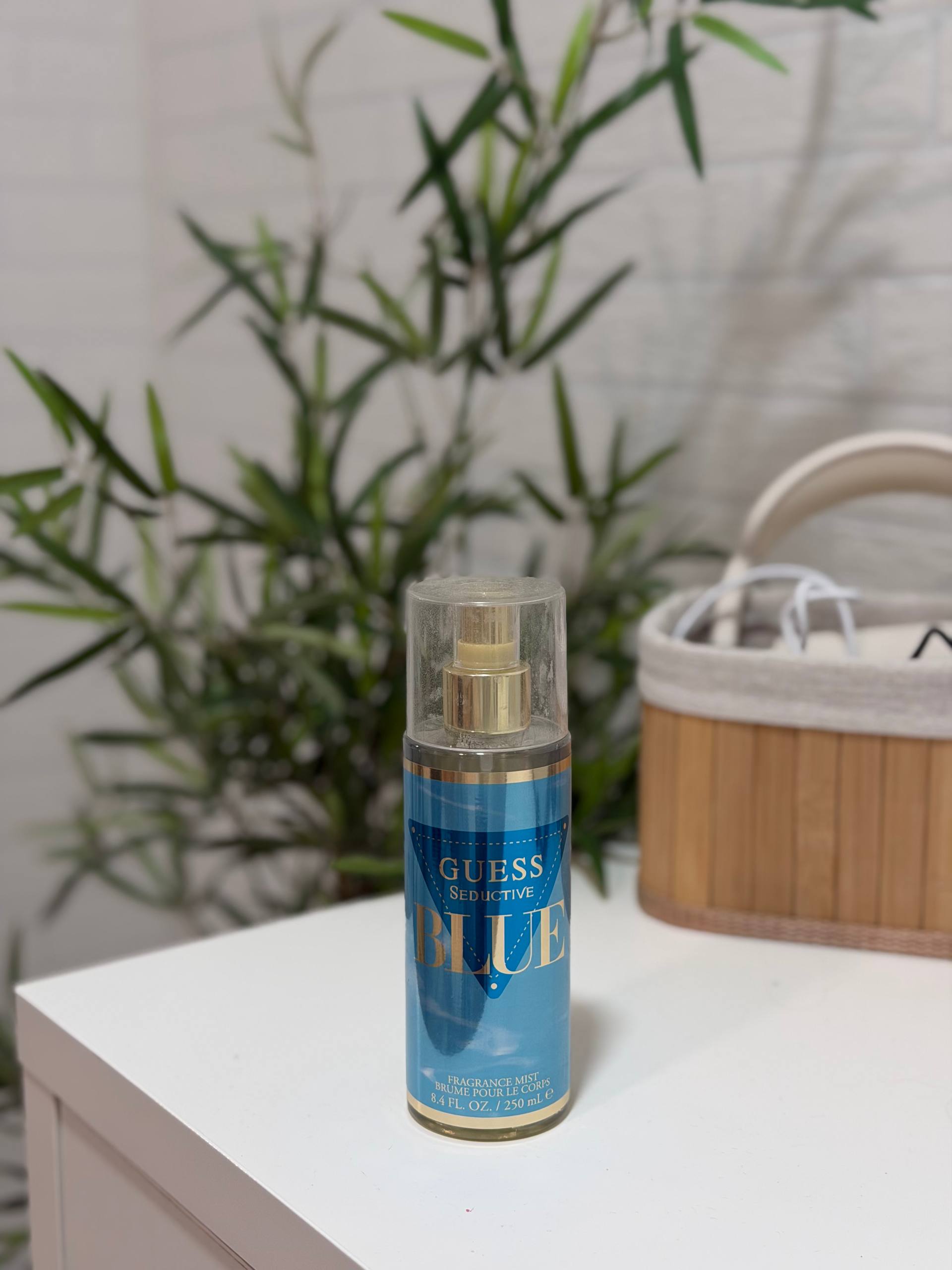 ✨ Guess Seductive Blue — парфюмерный мист, 250 мл
