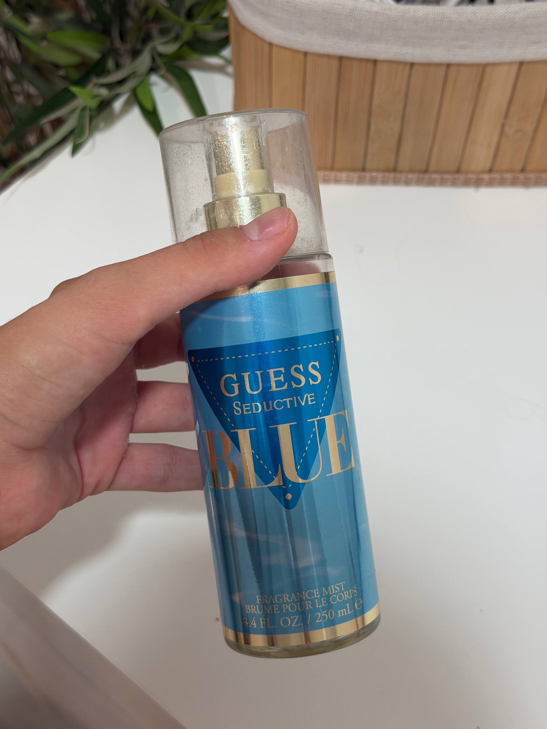 ✨ Guess Seductive Blue — парфюмерный мист, 250 мл 2