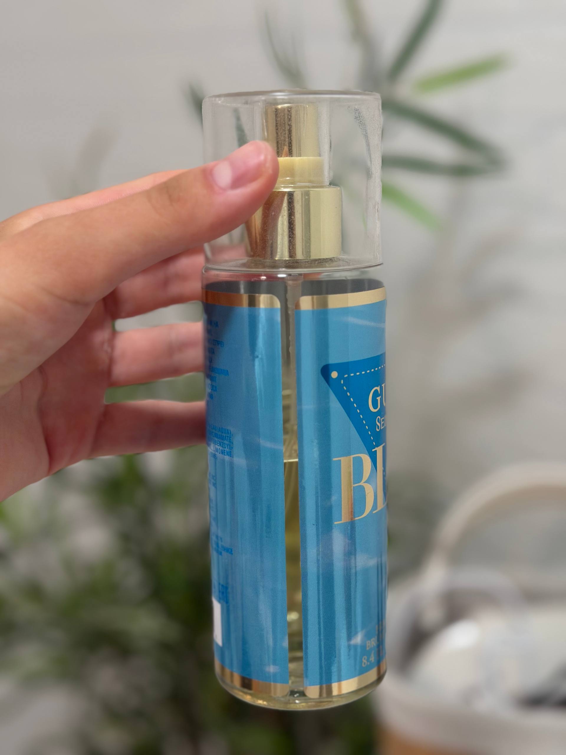 ✨ Guess Seductive Blue — парфюмерный мист, 250 мл 3
