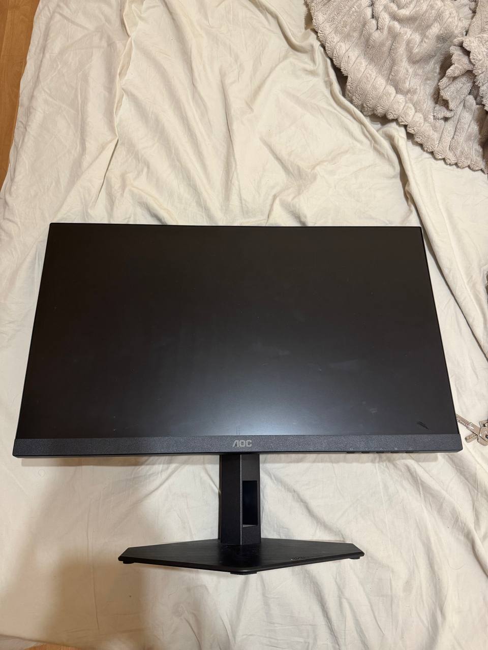 🖥️ AOC GAMING 24G4HRE 200hz— 90€